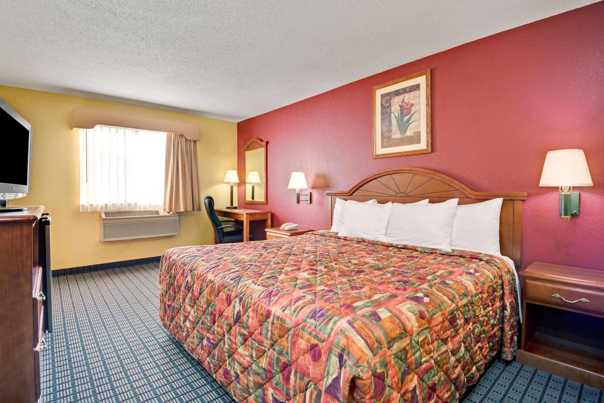Days Inn By Wyndham Torrington Exterior foto